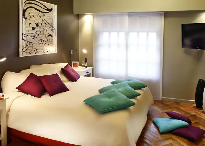 Nina Suites Buenos Aires By Didi Hotels