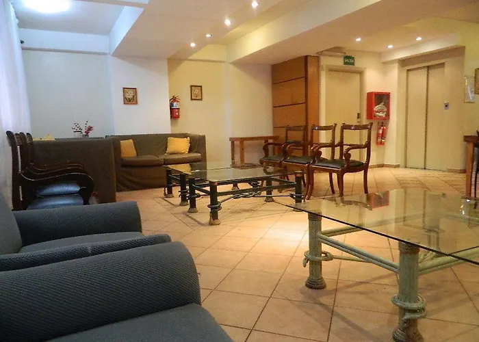 Hotel Edificio Tango - Locación de Departamentos Ciudad Autónoma de Ciudad Autónoma de Buenos Aires